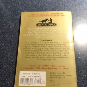 Other - DINOTOPIA firestorm Other - DINOTOPIA firestorm